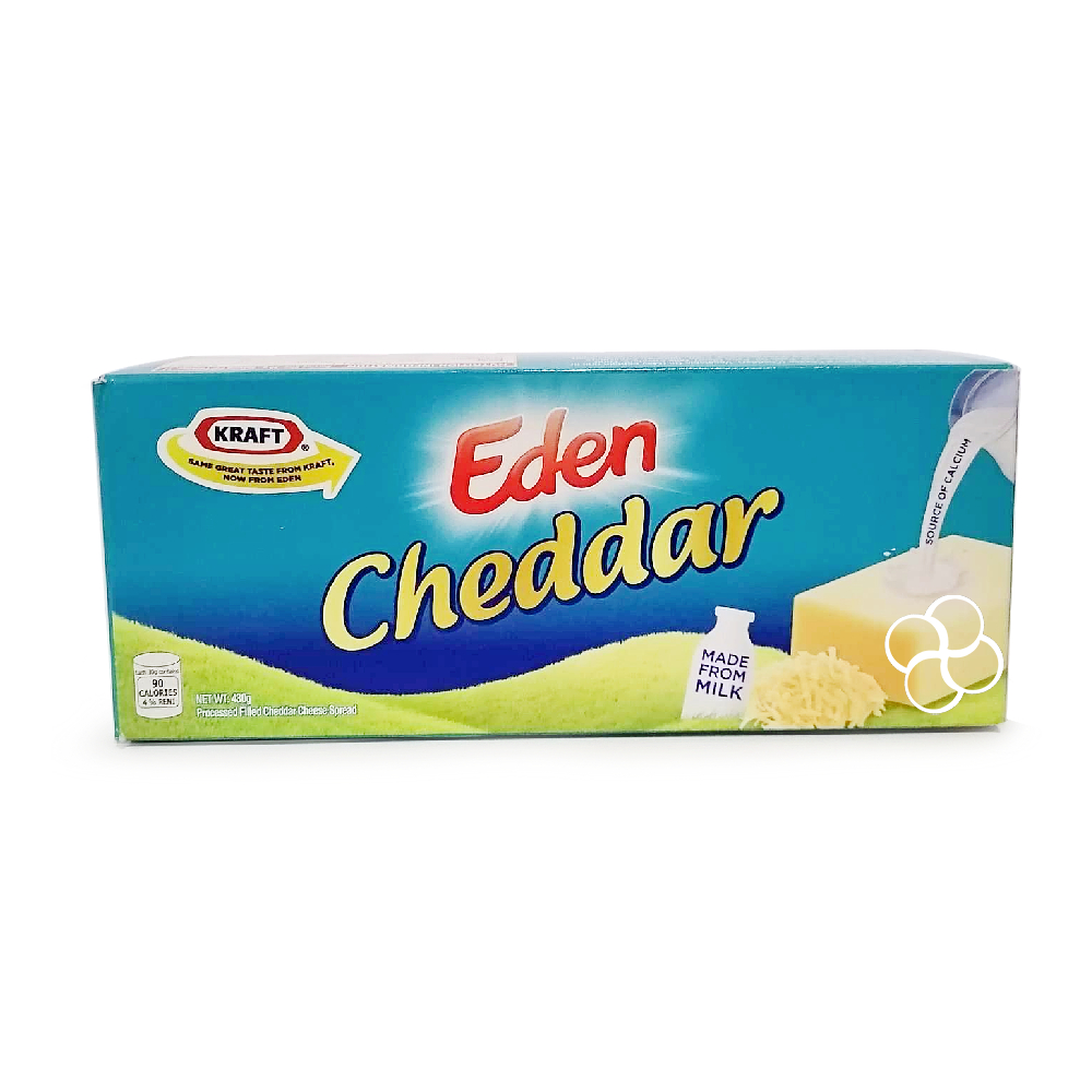 Kraft Cheddar Cheese 430g