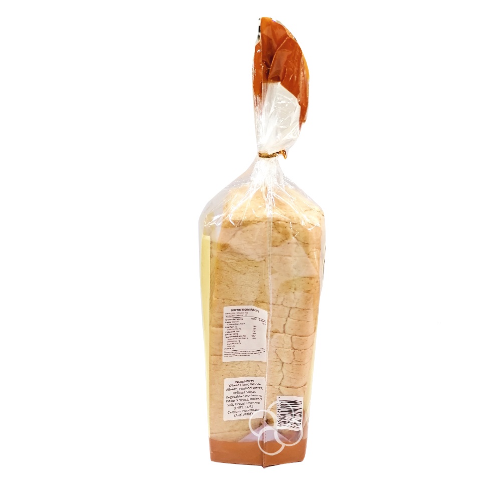 Baker's Delight Soft Wheat Loaf Bread 550g