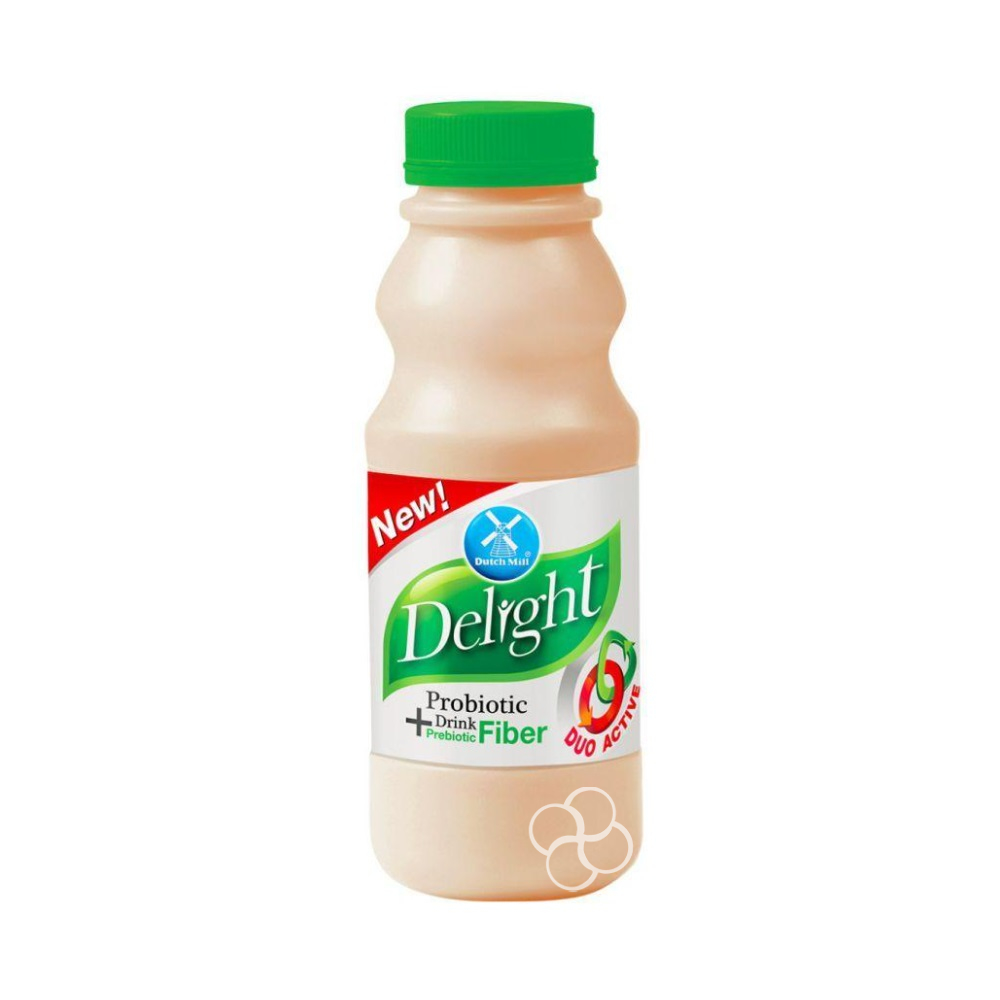 Dutch Mill Delight Probiotic Drink 400mL