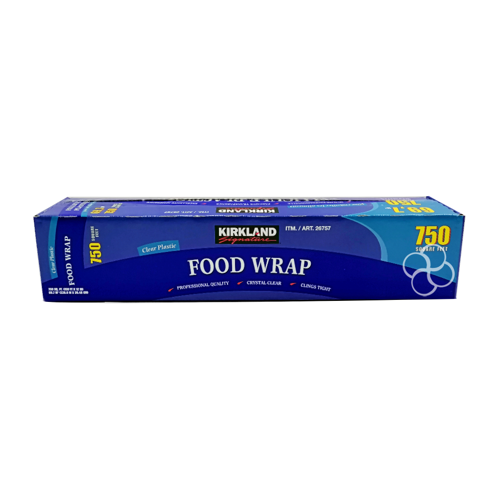 Costco Saran Wrap