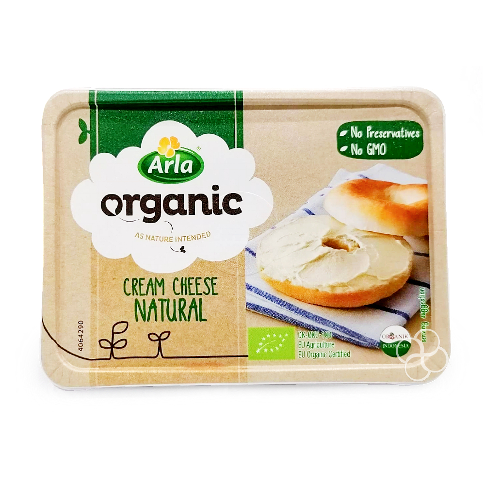 Arla Organic Cream Cheese 150g