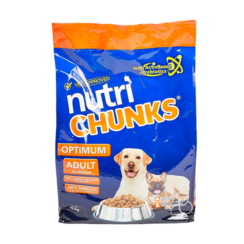 Nutri chunks ph clearance