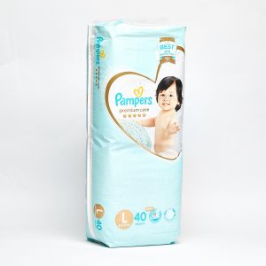 pampers l size online shopping