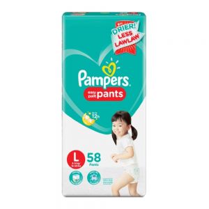 pampers l size online shopping