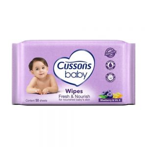 cussons baby wipes