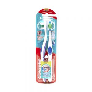 Colgate toothbrush 360 b1 get1 70%off (4808888201009)