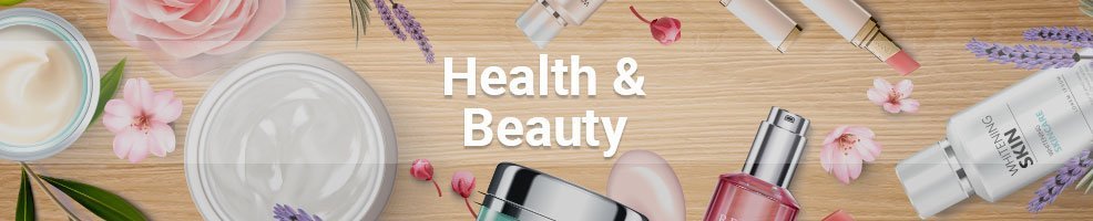 health and beauty