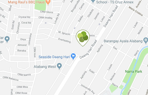 Landers Alabang