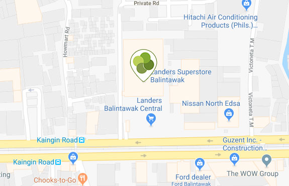 Landers Balintawak